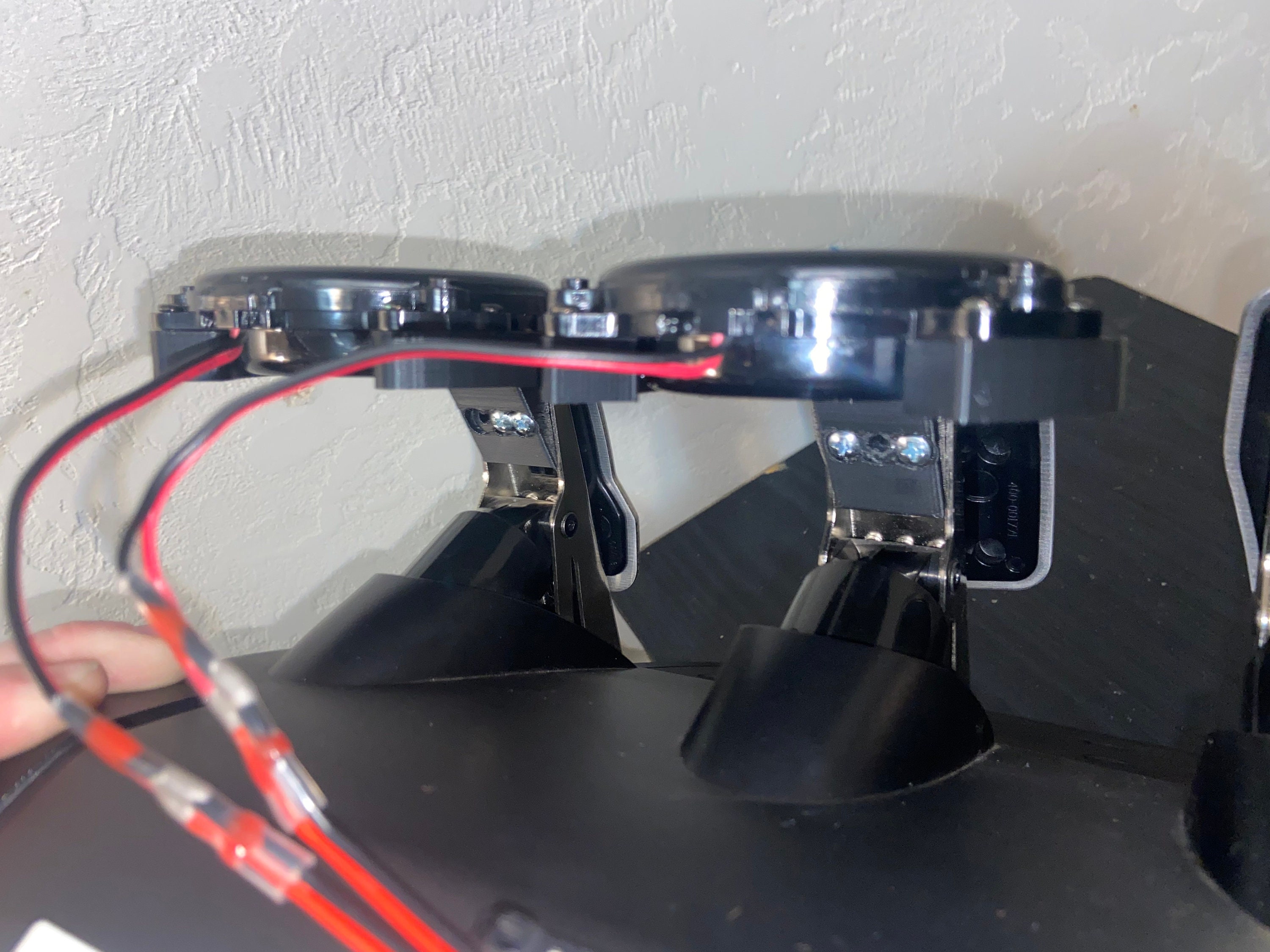 Transducer Mount for Logitech G923 G920 G29 Sim Racing Pedals Etsy Canada