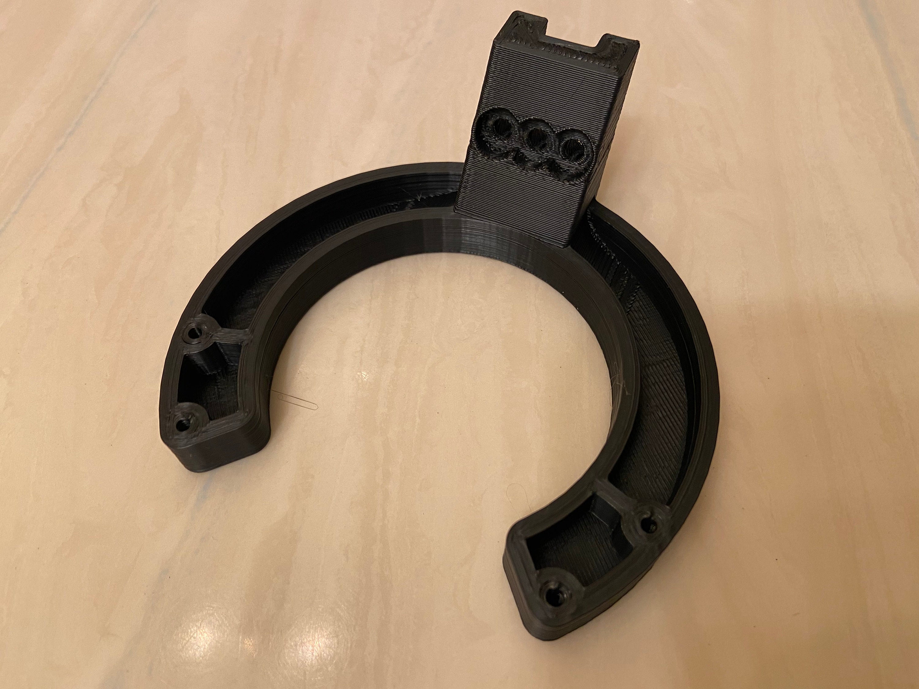 Transducer Mount for Logitech G923 G920 G29 Sim Racing Pedals Etsy Canada