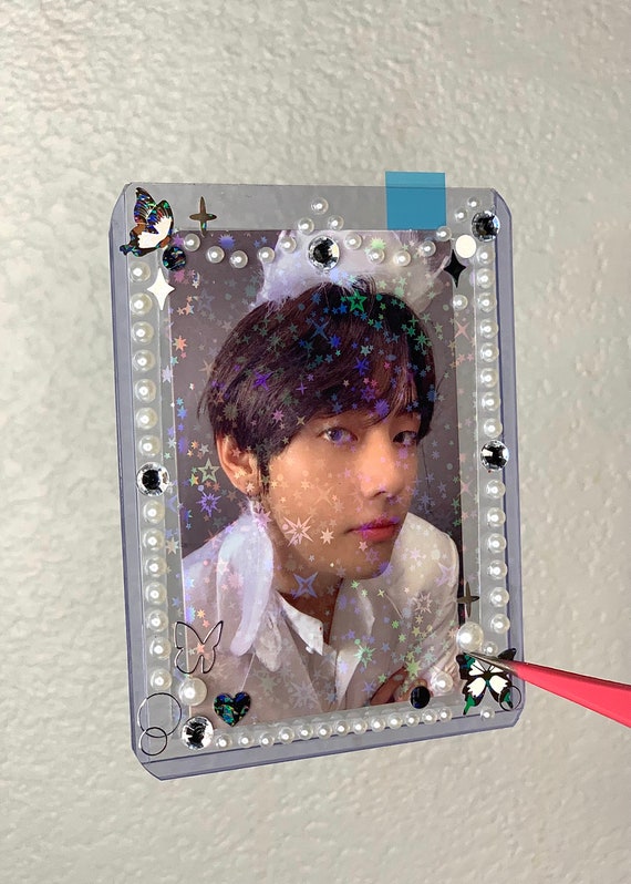 Kpop Toploader Size at Franklin Rodriguez blog