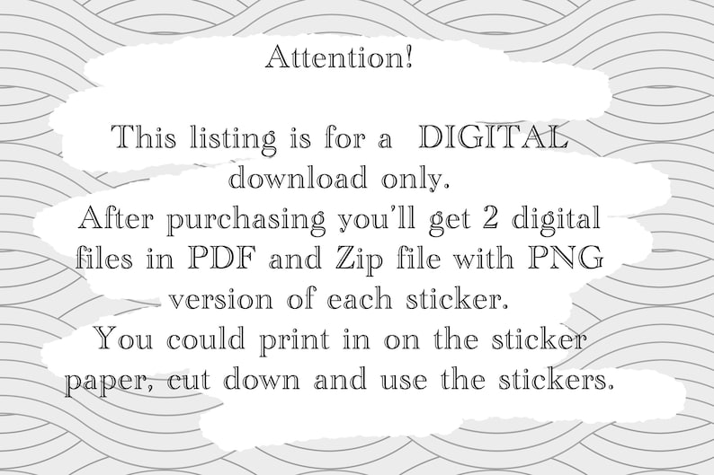ACOTAR Printable Stickers Acotar Stickers Digital Kindle Stickers Stickerpack MP9001 image 4