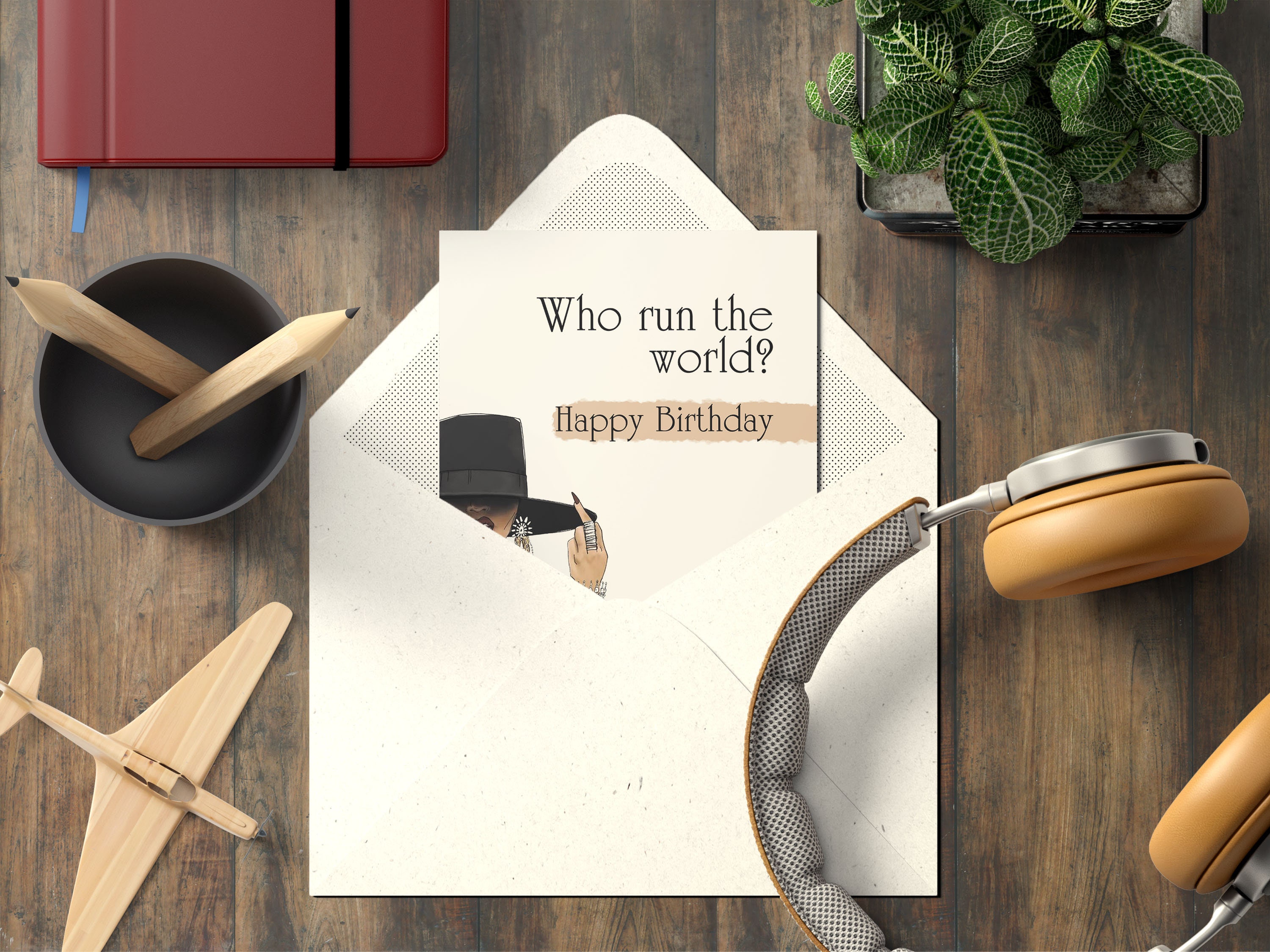 Beyonce Birthday Card Instant Download Card Digital Card - Etsy