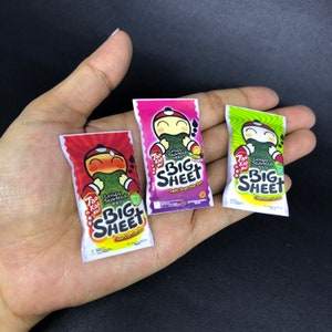 Miniature Big Sh**t Fridge Magnet Souvenirs