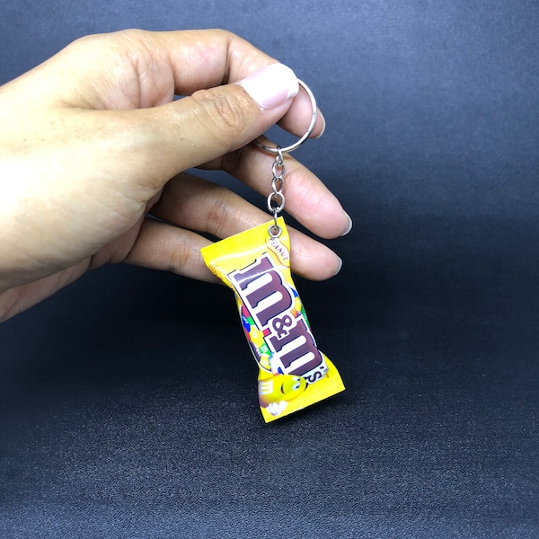 M&M's Chocolate Miniature Fridge Magnets