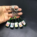 Korean S*j* Drink Miniature Key Chains product logo