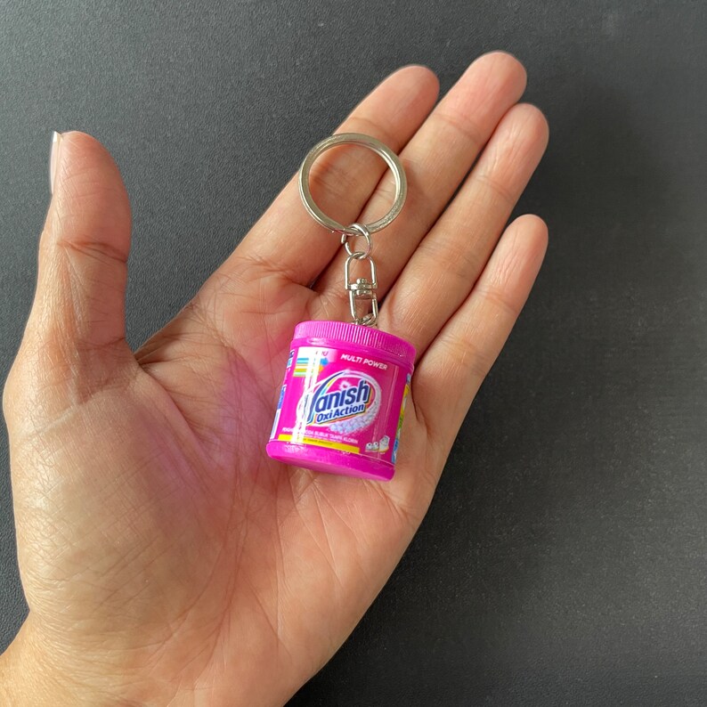 Vanish Miniature Fridge / Key Chains Etsy
