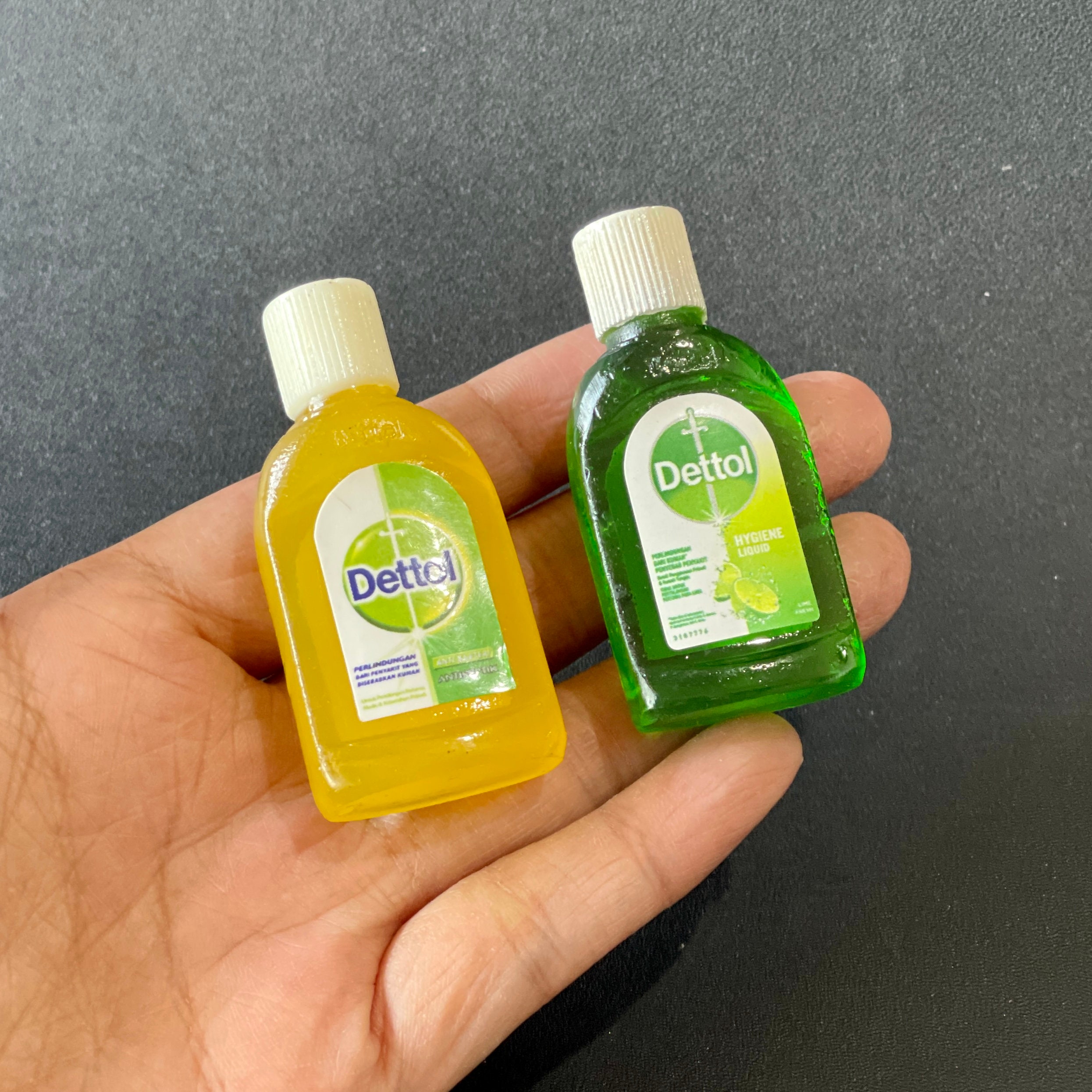 Dettol Antiseptic Fridge Miniature Etsy
