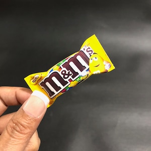 M&*&#39;s Chocolate Miniature Fridge Magnets