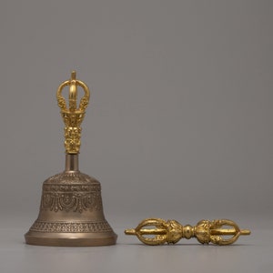 ネパール、パタン産の本物の品質のチベット仏教の金剛杵