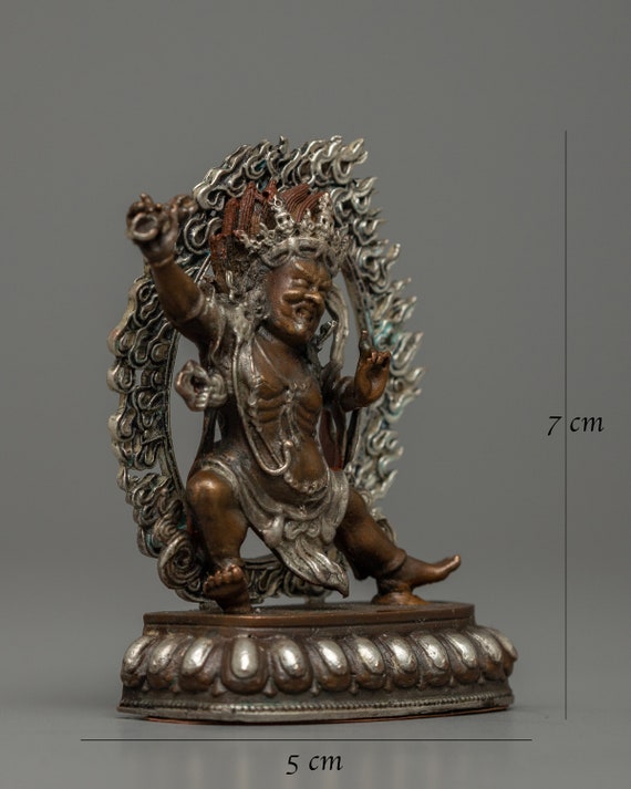 Om Tibetan Statue Om Tibetan Statue