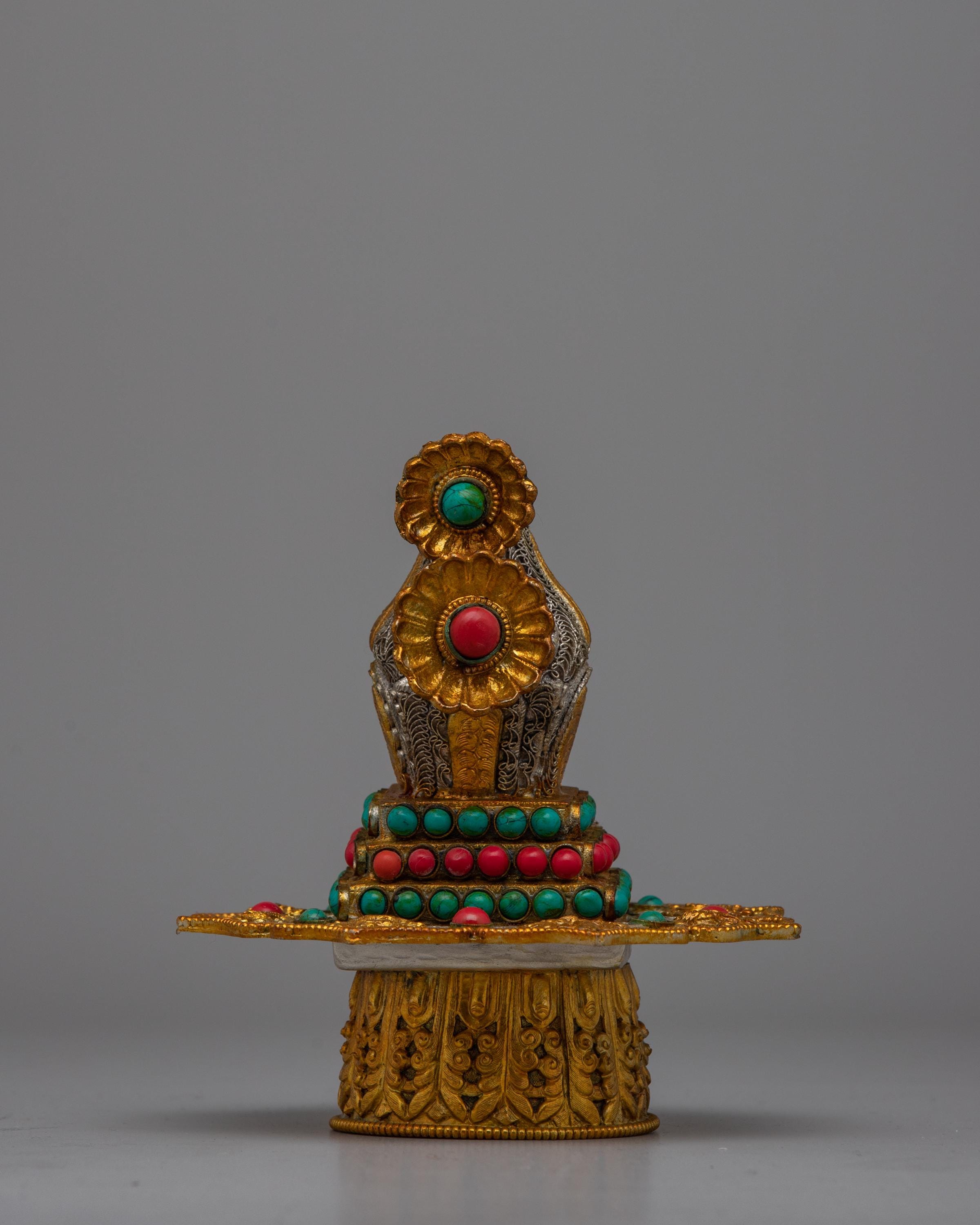 Authentic Tibetan Torma | Handcrafted Ritual Offering for Authentic Tibetan Torma | Handcrafted Ritual Offering for