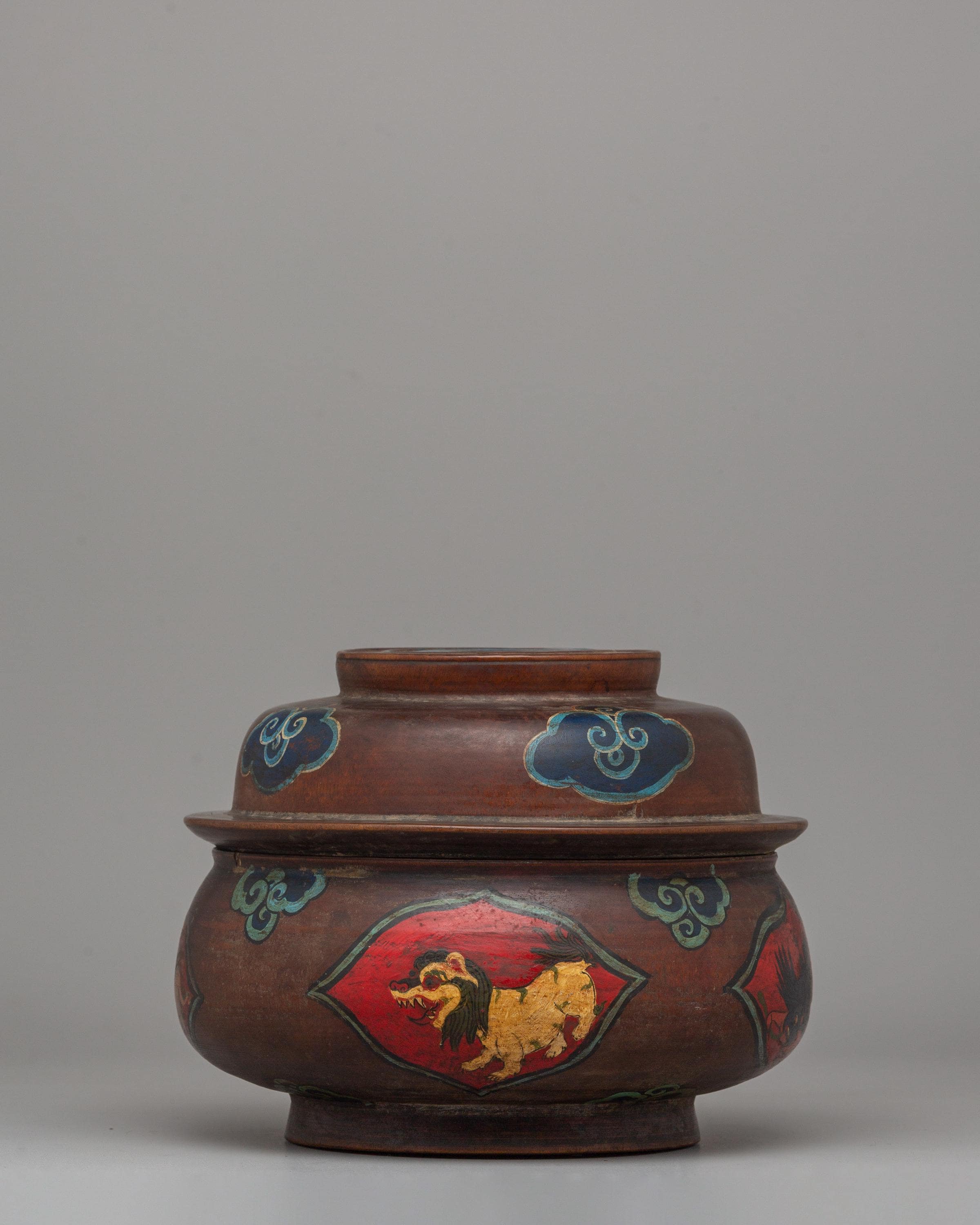 陶磁器 八方来財蟹 茶道茶寵 蓋置 書斎 文鎮 盆栽造景 装飾品 工芸品 置物 茶器/茶道具 香合】 蟹 畦地多喜翁作 – 今屋静香園