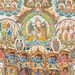 Guru Rinpoche Refuge Tree Thangka Print Buddhas, Dharmapalas and ...