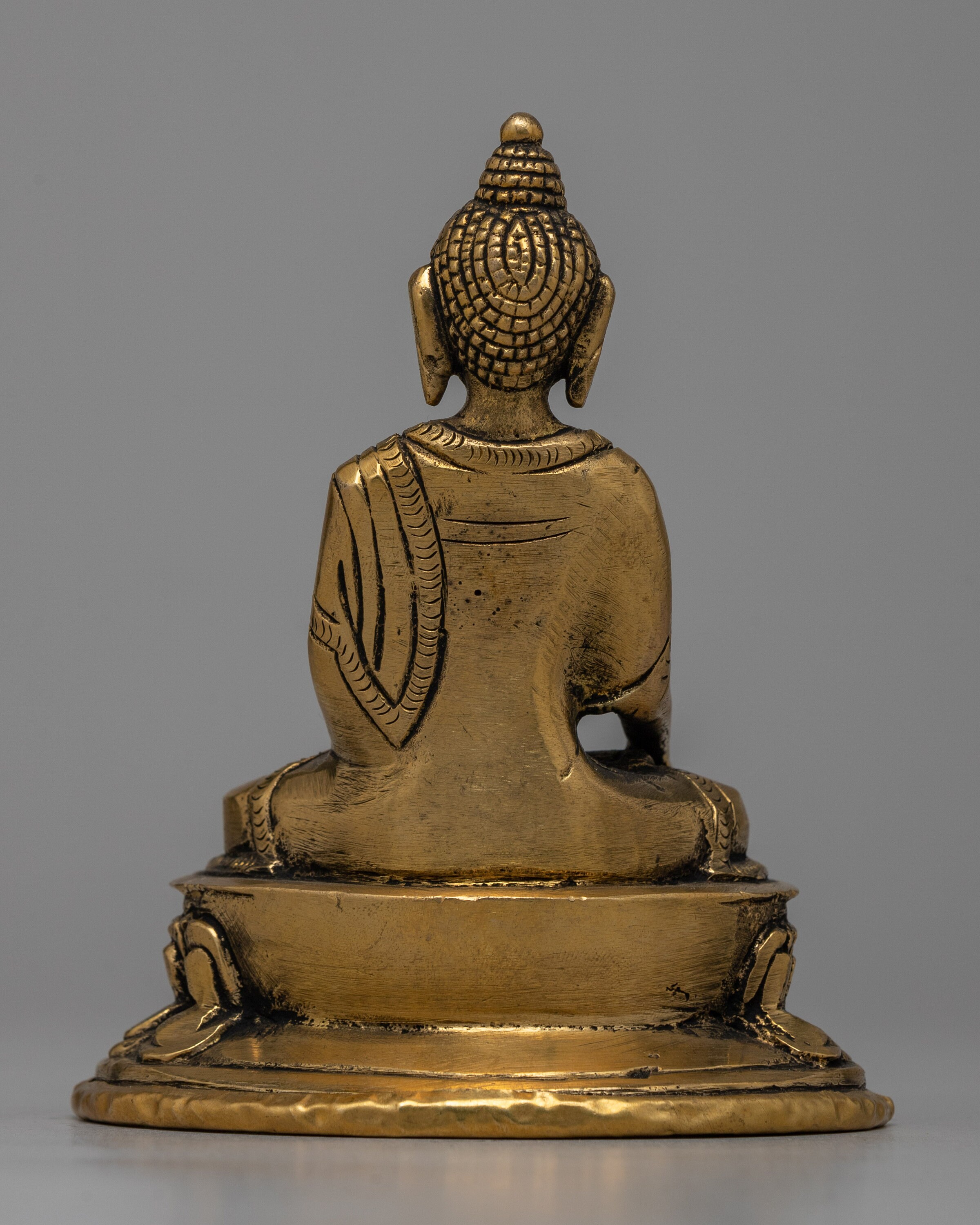 Exquisite Handcrafted Shakyamuni Buddha Statue A Symbol of Exquisite Handcrafted Shakyamuni Buddha Statue A Symbol of