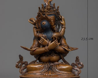 逸品　青銅牛神供犧子像　仏教　インド　中国　チベット　牛頭　 ガジュラーホ寺院群 Amazon｜8インチ チベット仏教寺院 古い青銅色に描かれた