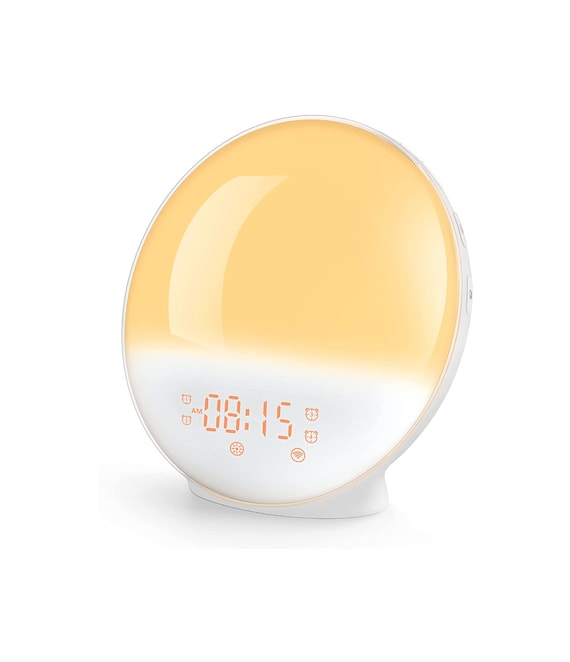 Tip 89+ about sunrise alarm clock australia cool NEC