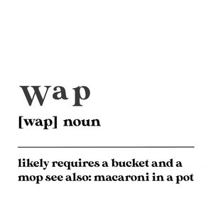 Wap Art Deco digital print