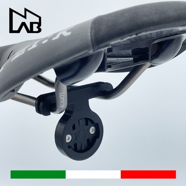  TAKEWELL Soporte para sillín de bicicleta para Garmin Varia  RTL515, Garmin Varia RVR315, soporte de aleación de aluminio para sillín de  bicicleta/arco de asiento : Electrónica