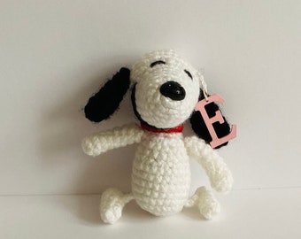 Snoopy keychain
