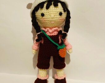 Anna doll