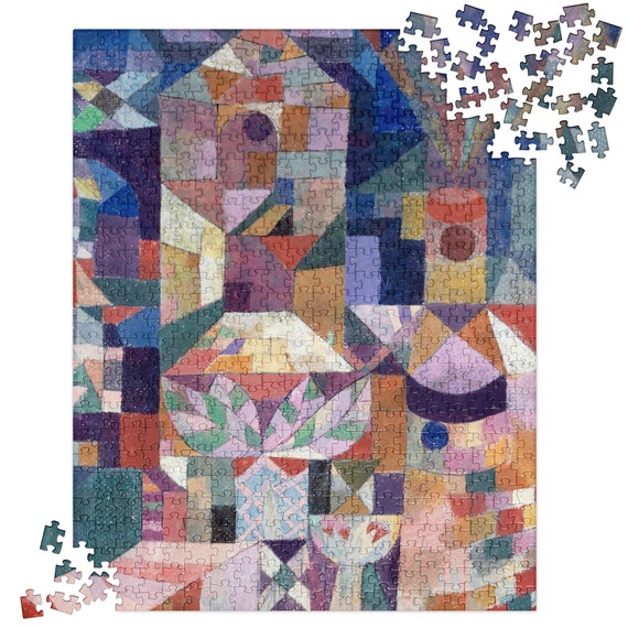 Art Of Patchwork Puzzle