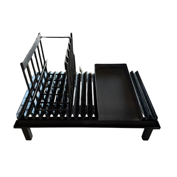 Parrilla Argentina Portátil #TallerDelBBQ | Estilo Santa María Acero Reforzado con Sistema Elevable | Para Leña o Carbón