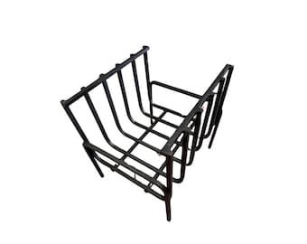 Brasero Acero para Parrilla, Barbacoa, Chimenea, Estufa, Grill, Asador y Paellero | Steel  BBQ Fire Box | Charcoal Fire Box #TallerDelBBQ