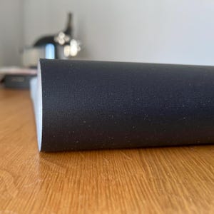 Selbstklebender, reißfester Nylonstoff 0,12 mm – 0,5×1,5 m – langlebige, flexible Verstärkung für Geldbörsen, Taschen & Bastelarbeiten