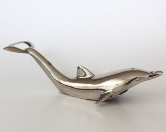 Vintage Dolphin bottle opener