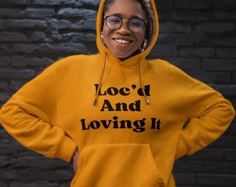 Locd and loving it svg, locs, file for Cricut, instant download, dxf, png, Clip Art, Afro svg