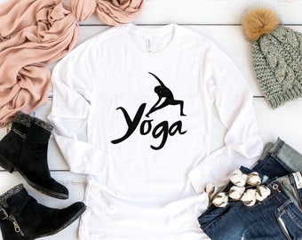 Yoga svg Bundle, file for Cricut, instant download,  dxf, png, Clip Art, spiritual svg, meditation SVG
