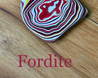 Fabulous specimen of Fordite.Detroit Agate.