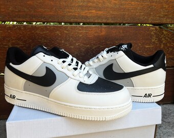 Nike Air Force 1 x Dior customs All shoes are made - Depop
