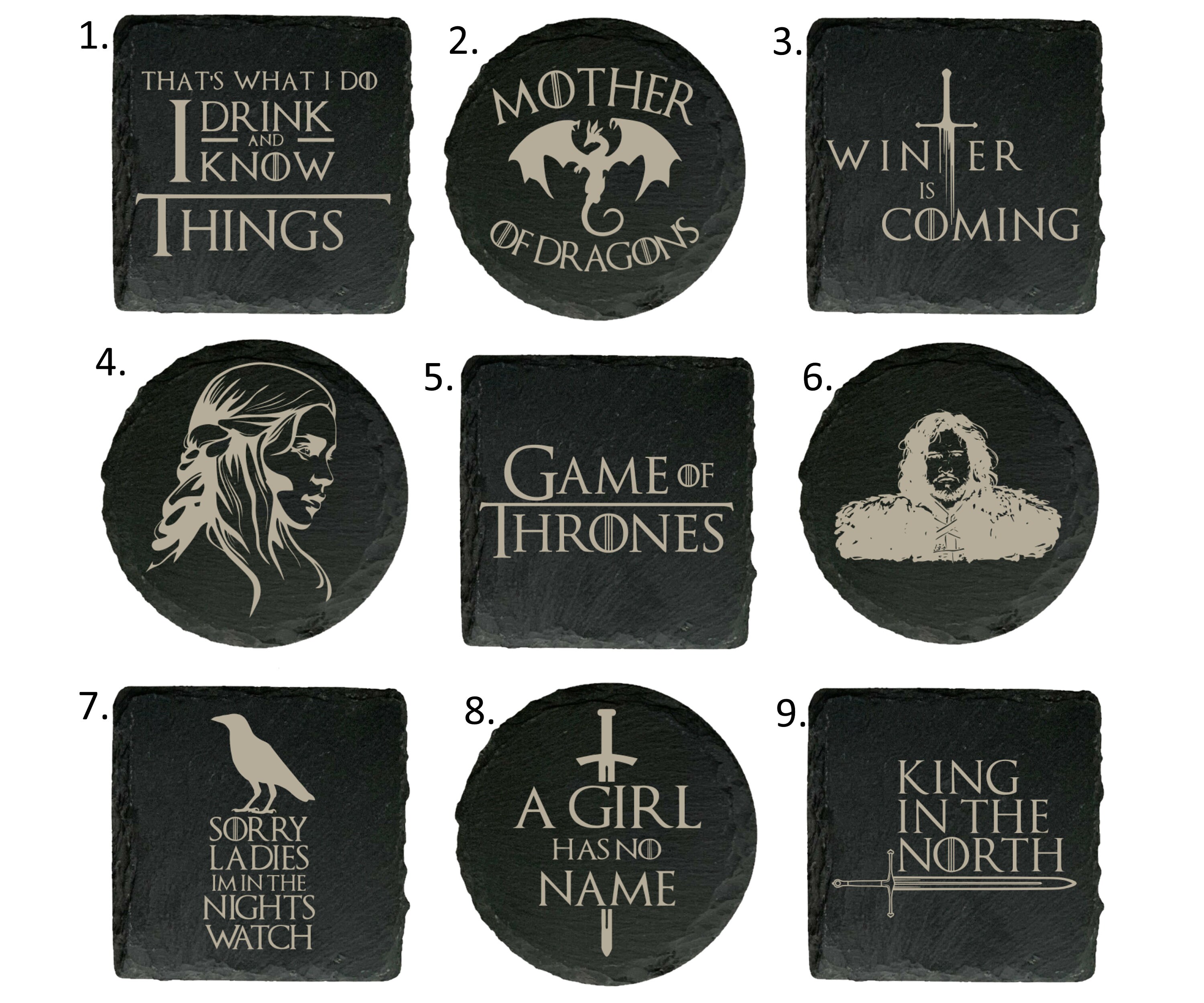 Father's day gifts game of thrones 2025