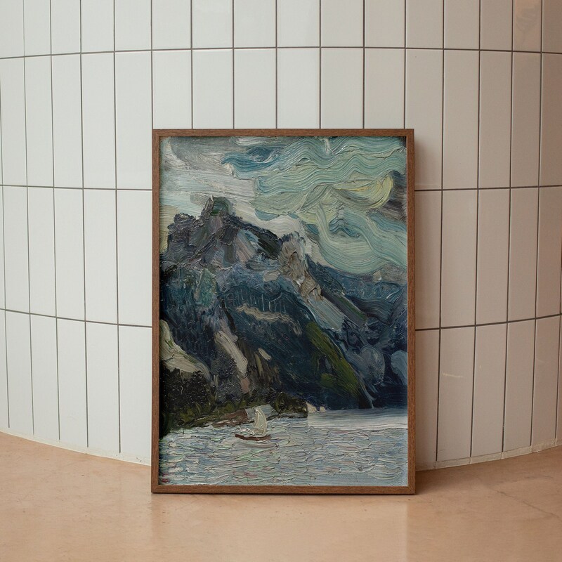 Coastal Painting Etsy Hong Kong