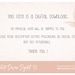 Message in A Bottle Sign, Wedding Guestbook Sign, Printable Message in ...