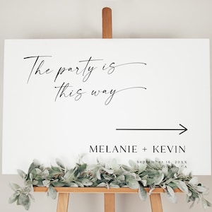  Wedding Directional Road Sign Wedding Directional Arrow Yard  Sign with Exquisite Double-sided Printing Wedding Directional  Signs,Waterproof Large Wedding Sign with Stakes,Wedding Supplies-5PCS :  Patio, Lawn & Garden