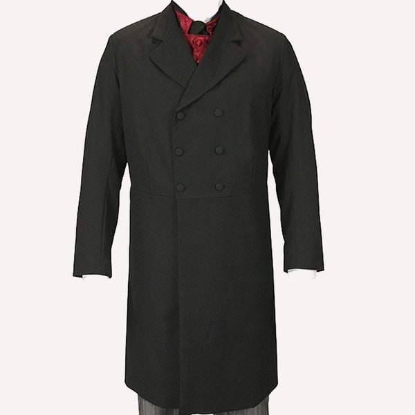 Frock Coat - Etsy