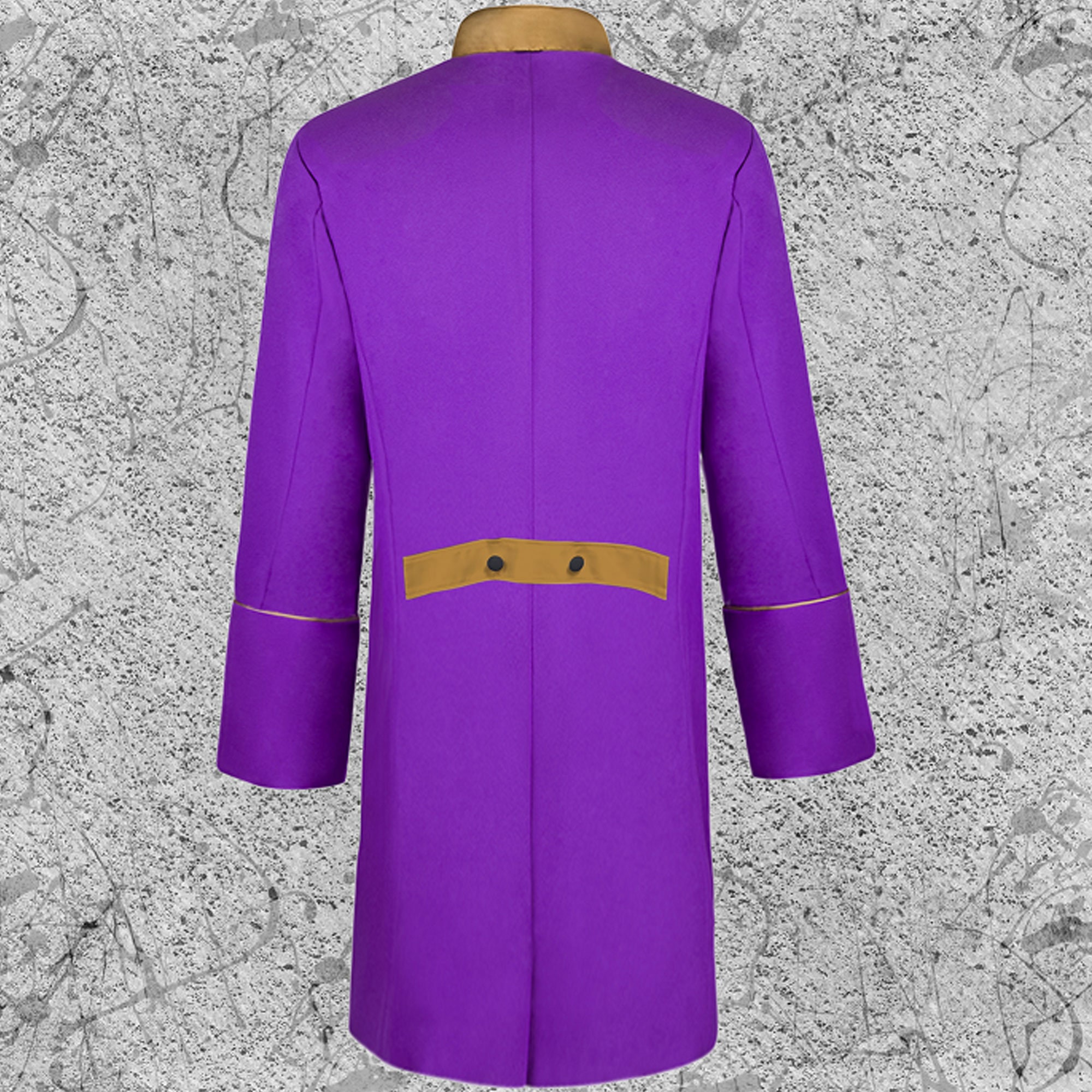 men's clergy frock jacket
