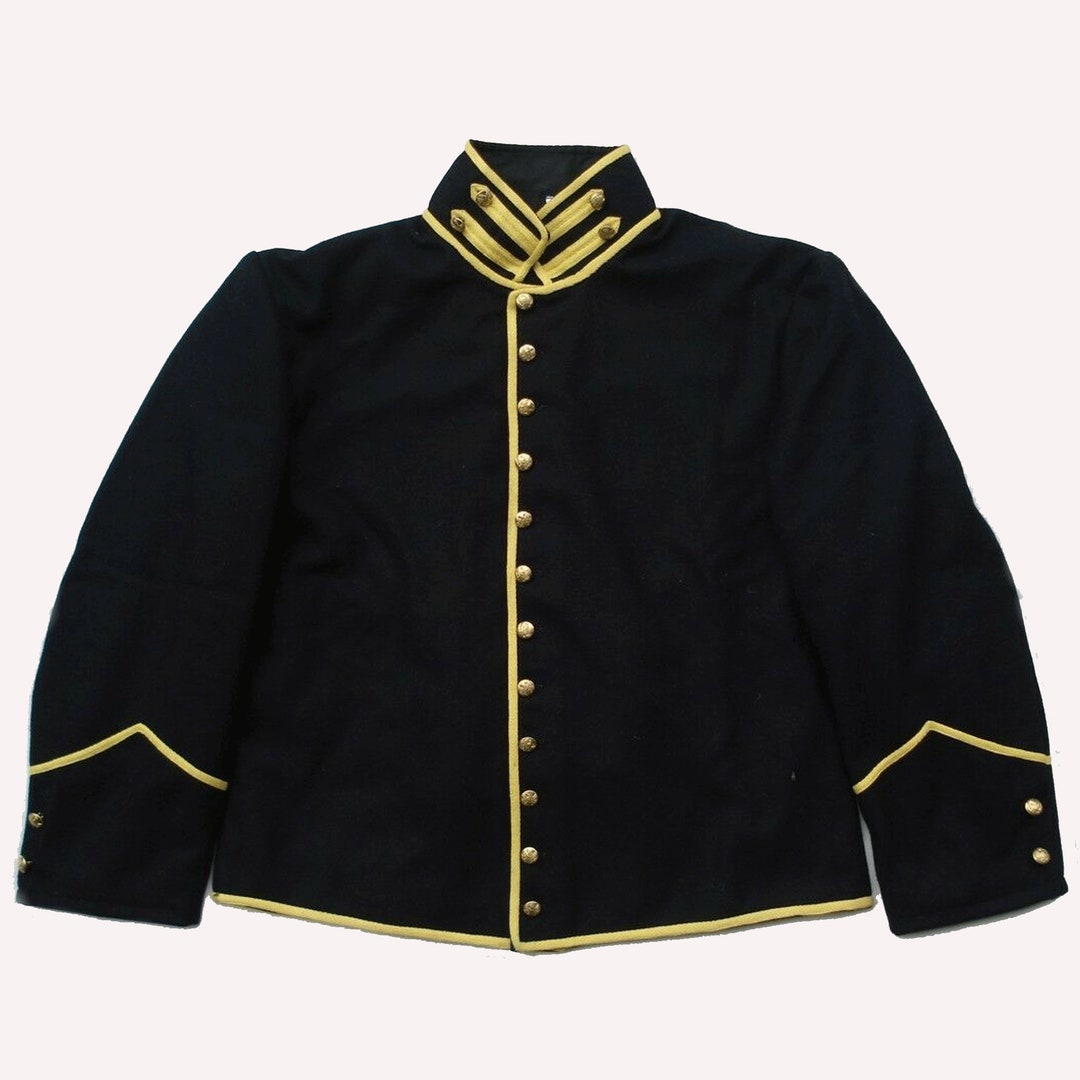 Union Shell Men's New Military Union Shell Coat Artillery American - Etsy