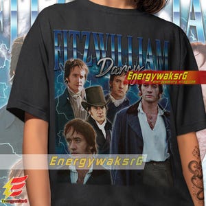 Retro Fitzwilliam Darcy Shirt, Fitzwilliam Darcy Tshirt, Fitzwilliam Darcy retro shirt, Fitzwilliam Darcy T shirt