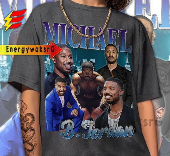 Michael b jordan merch hotsell