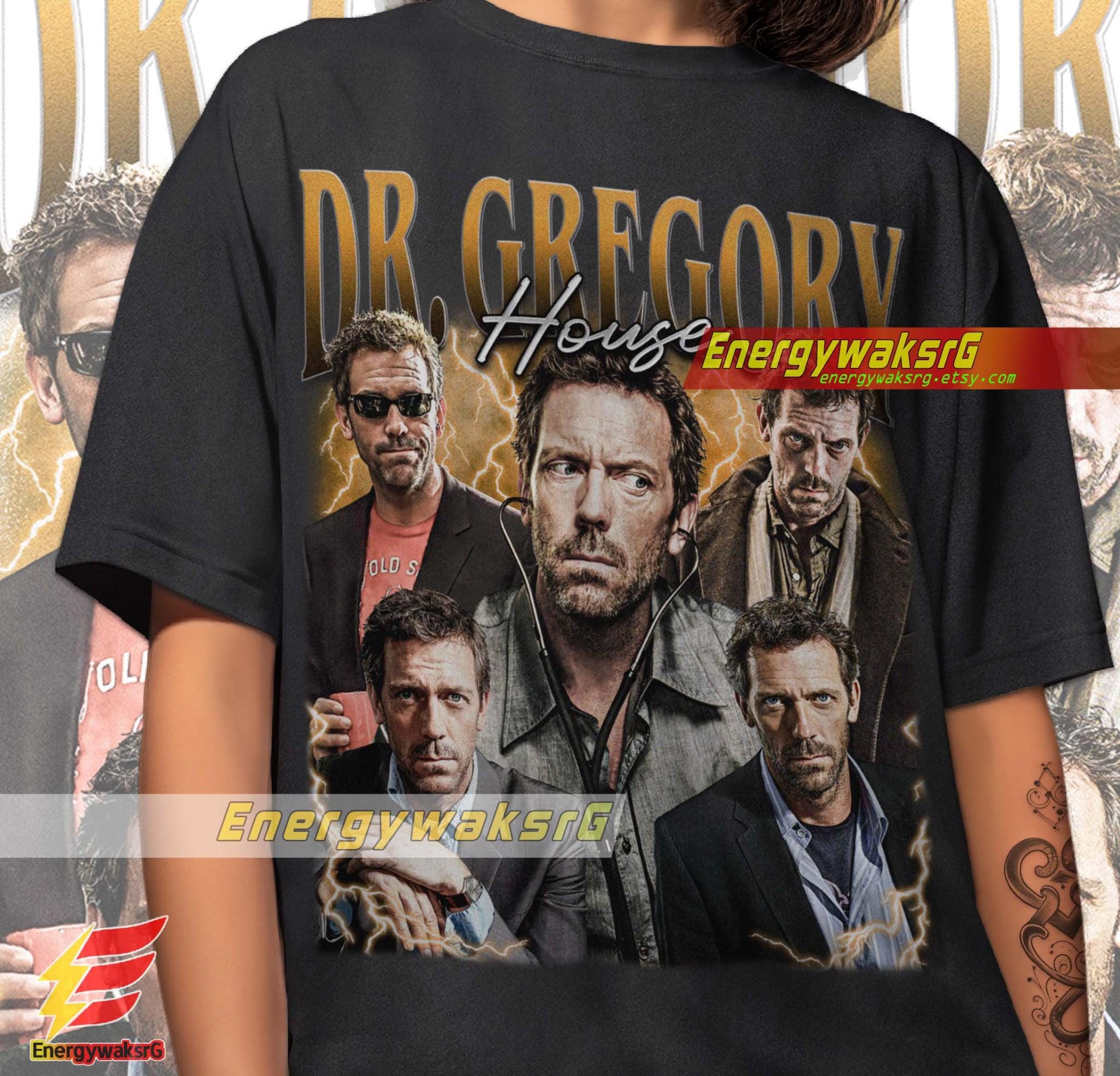 Dr House T Shirt