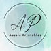 The Aussie Printables