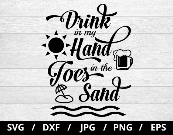 Toes in the sand quotes