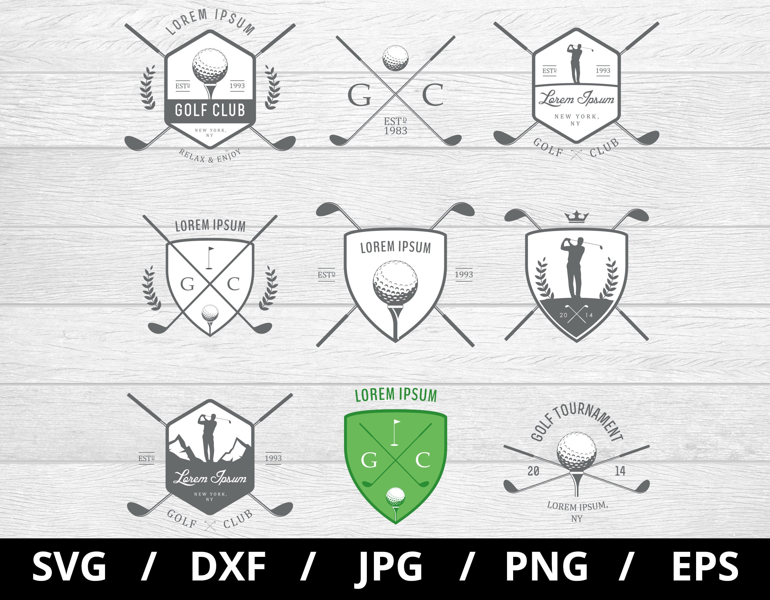 PGA Professional Championship Vector Logo - (.SVG + .PNG) 