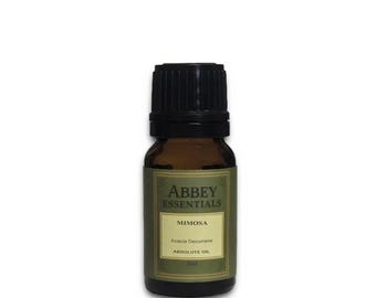 Aceite absoluto de mimosa