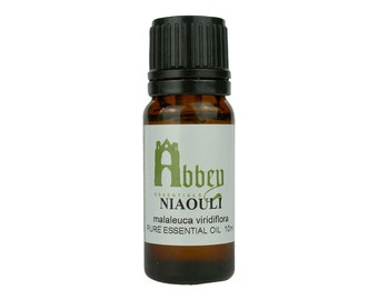 Niaouli Essential Oil (Melaleuca viridifolia)