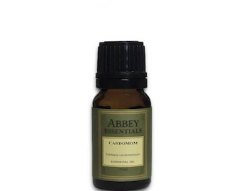 Huile essentielle de cardamome