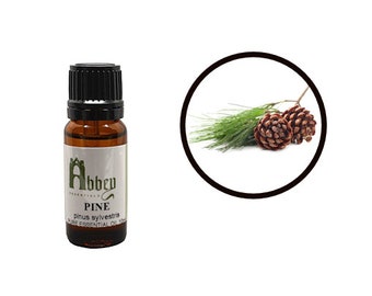 Pine Essential Oil (Pinus sylvestris)