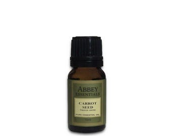 Aceite esencial de semilla de zanahoria